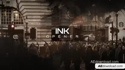 Ink Opener Openers template preview