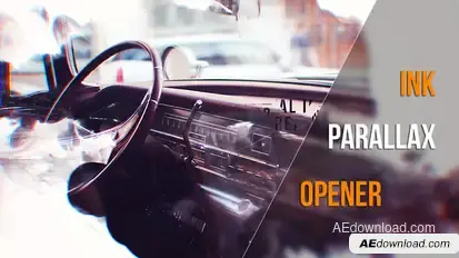 Ink Opener Openers template preview