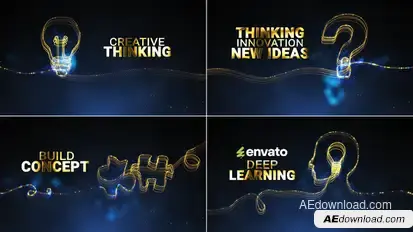 Innovation Promo // Concept // Technology Openers template preview