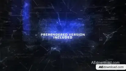 Insane Forms Trailer Titles template preview