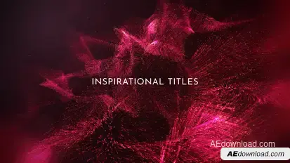 Inspirational Titles Titles template preview