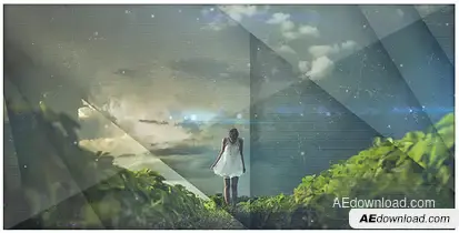 Inspire Slideshow Openers template preview