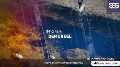Inspired Reel Openers template preview