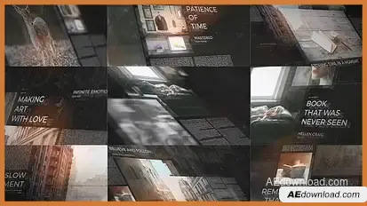 Inspiring Story Openers template preview
