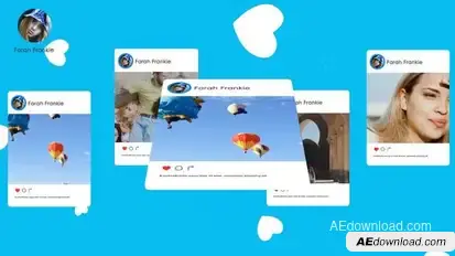 Insta Promo Product Promo template preview