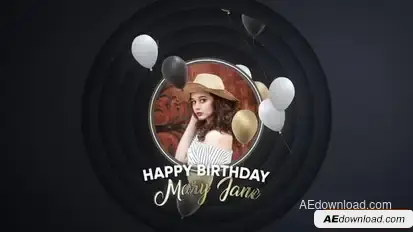Instagram Birthday Wishes Openers template preview