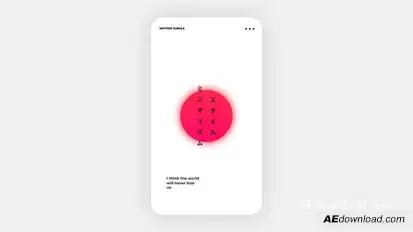 Instagram Posts Titles template preview
