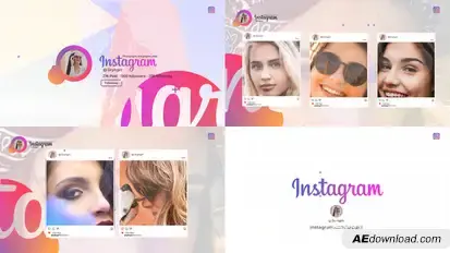 Instagram Promo Product Promo template preview