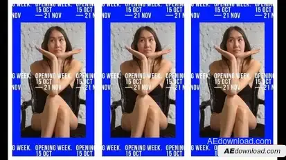 Videohive Instagram Promo 56863440 Openers template preview