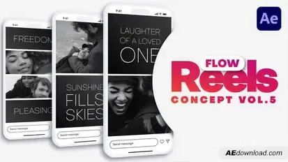 Instagram Reels Constructor - Vol. 05 Product Promo template preview