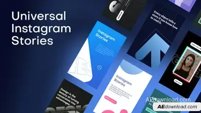 Instagram Stories Product Promo template preview