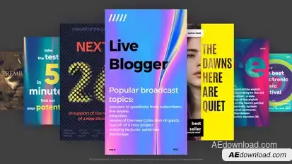Instagram Shorts - Instagram Reels Product Promo template preview