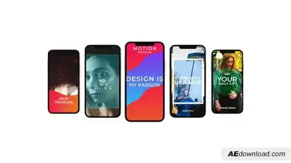 Instagram Stories | Clean and Modern 02 Product Promo template preview