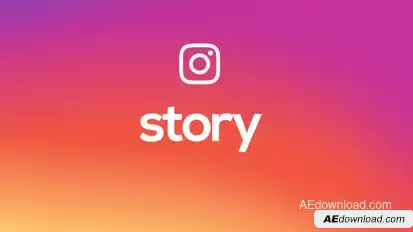 Instagram Story Promotion Openers template preview
