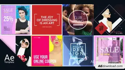 Instagram Toolkit Openers template preview