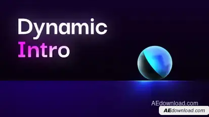 Intro Openers template preview