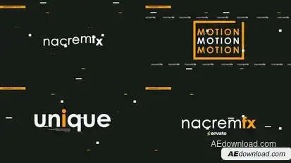 Intro Openers template preview