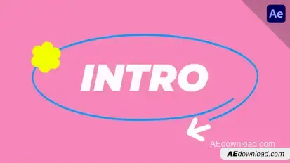 Intro Openers template preview