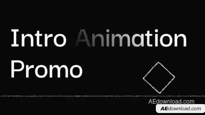 Intro Animation Openers template preview
