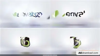 Intro Logo Reveal Openers template preview