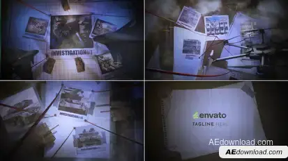 Investigation Openers template preview