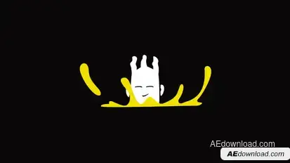 Jelly Logo Reveal Logo Stings template preview