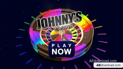 Johnnys Casino - Diversity and inclusion Product Promo template preview