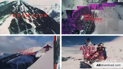 Journey Opener Openers template preview