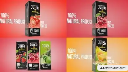 Juice Opener Openers template preview