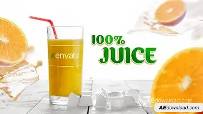 Juice Opener Openers template preview