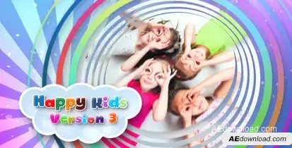 Kids Opener v3 Openers template preview