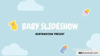 Videohive Kids Slideshow 33512075 Video Displays template preview