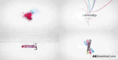 Logo Revels Logo Stings template preview