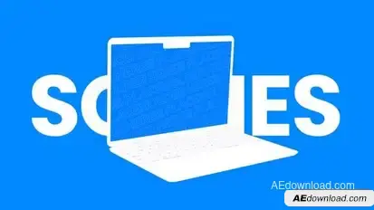 Laptop Mockup Product Promo template preview
