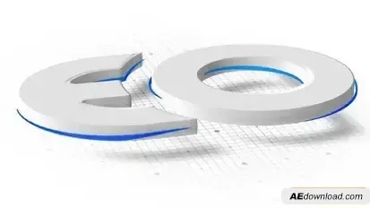 Logo Reveal Logo Stings template preview