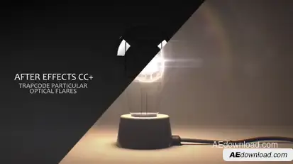 Light Bulb Logo Logo Stings template preview