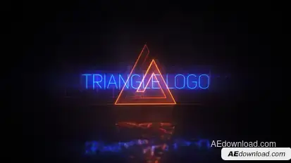 Light Logo Logo Stings template preview
