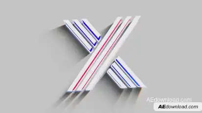 Logo Reveal Logo Stings template preview