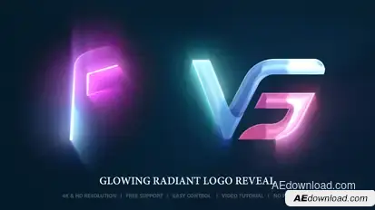 Logo Animation Logo Stings template preview