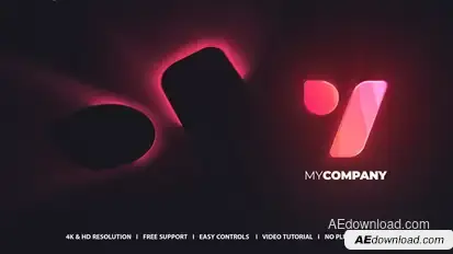 Logo Animation Logo Stings template preview