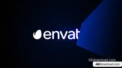 Light Logo Reveal Logo Stings template preview