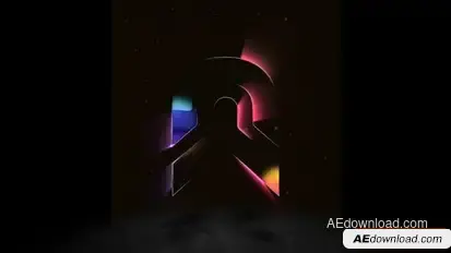 Light Logo Reveal Logo Stings template preview