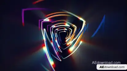 Light Logo Reveal Logo Stings template preview