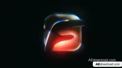 Light Logo Reveal Logo Stings template preview