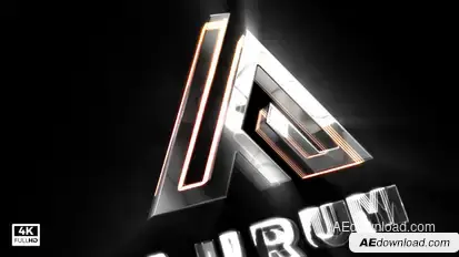 Logo Reveal Logo Stings template preview