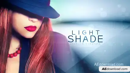 Light Shade Openers template preview