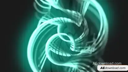 Light Stroke Logo Reveal Logo Stings template preview