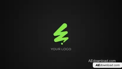 Lines Logo Logo Stings template preview