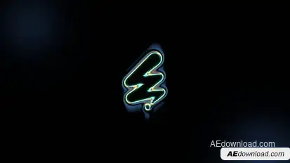 Liquid Logo Reveal Logo Stings template preview