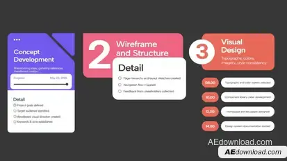 List Infographic Infographics template preview